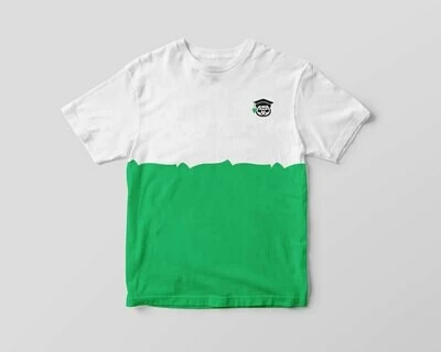 IvyPanda Branded T-shirt Green/White