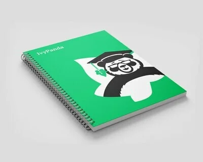 IvyPanda Branded Notebook